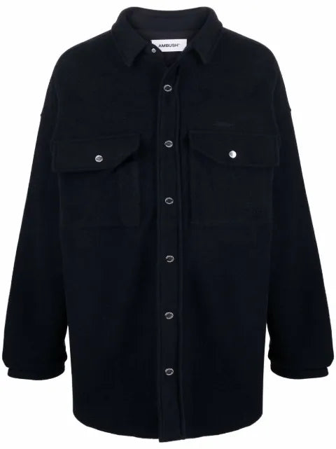 AMBUSH press-stud shirt jacket