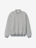 Signature 90s Polo Sweatshirt