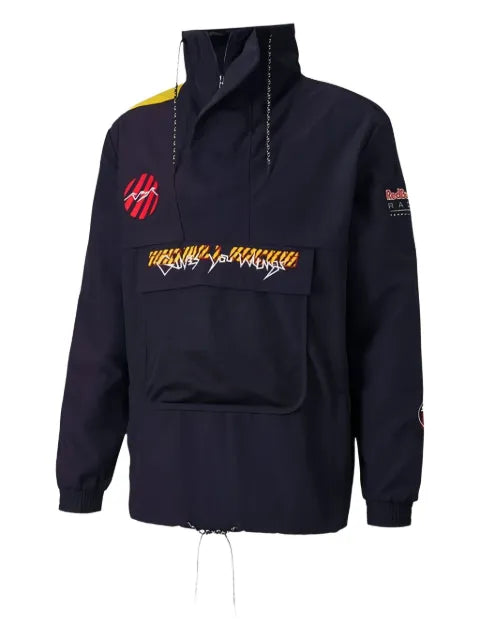 PUMA x New York Red Bull Racing Street "Navy Blue" jacket