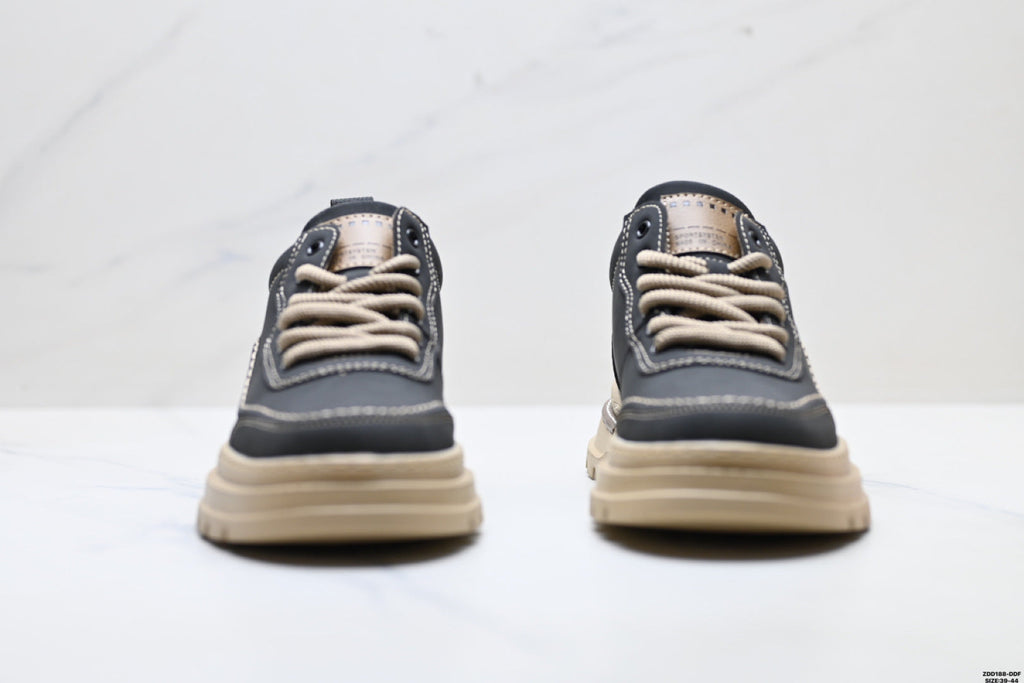 Timberland Navy Brooklyn Oxford Hiking Shoe