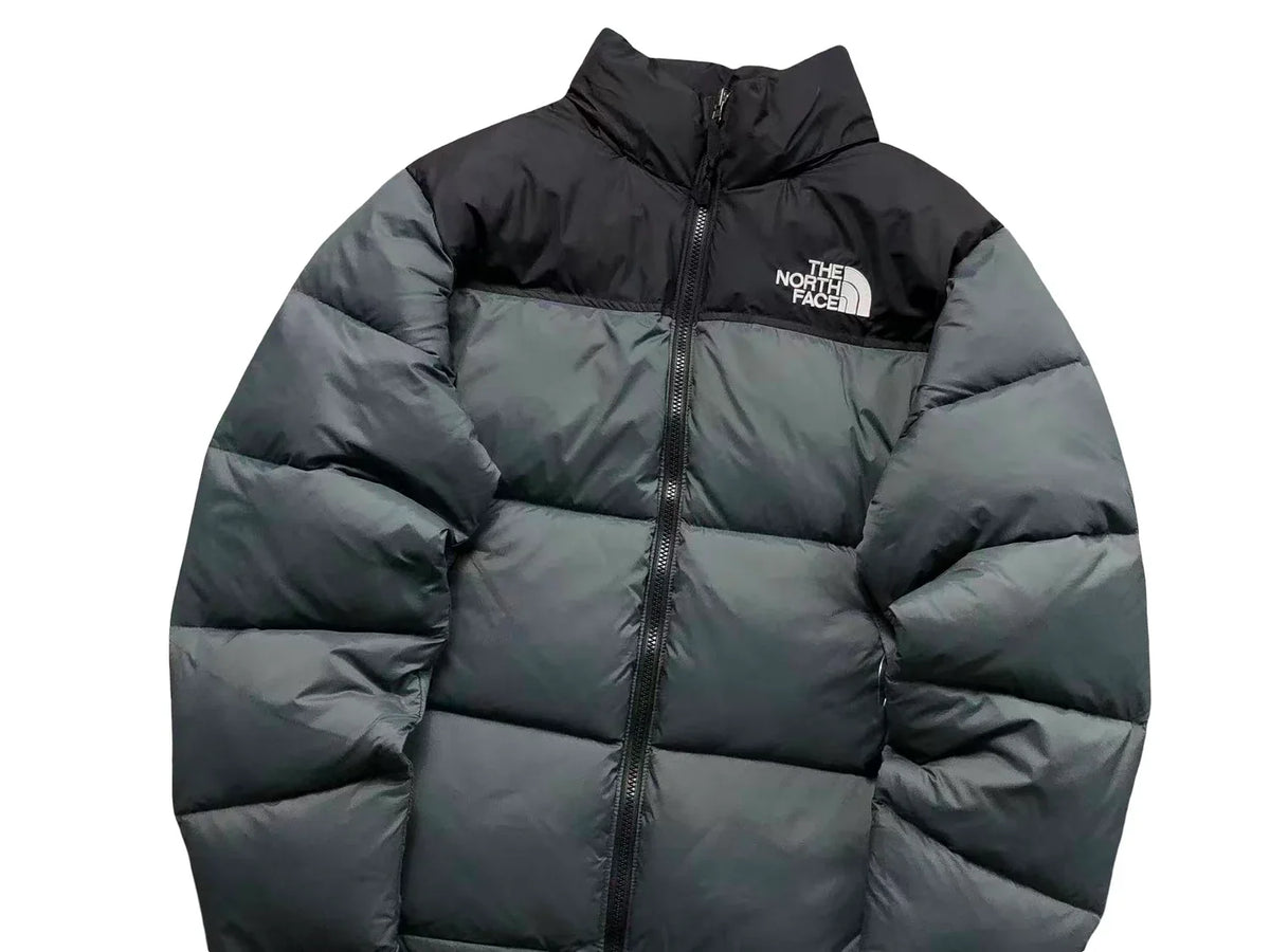 The North Face 1996 Retro Nuptse Down Jacket — Dark Grey