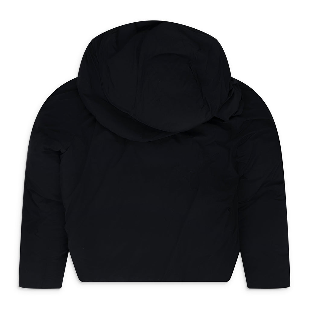 Black 7.0 Down Center Jacket