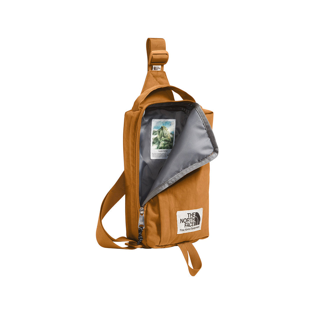 BOLSO BERKLY FIELD UNISEX COLOR NARANJA