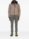 Canada Goose Lodge hooded zip-fastening jacket