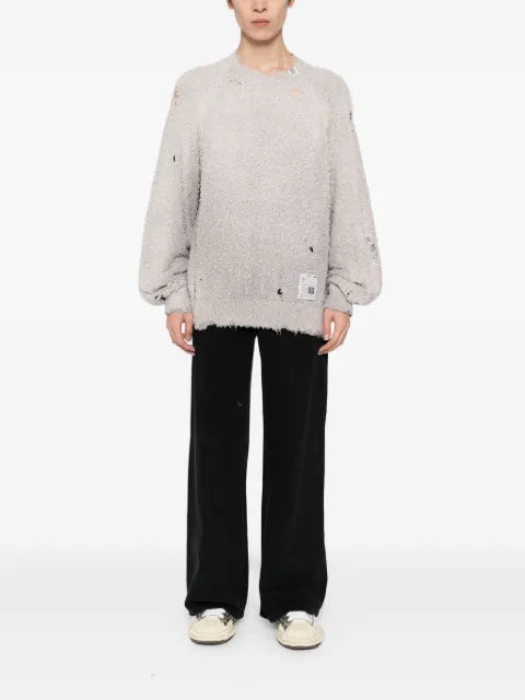 Maison MIHARA YASUHIRO Sun Faded Like jumper
