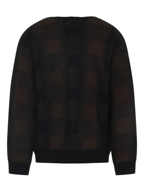 Carhartt WIP jacquard pocket cardigan