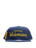 Mitchell & Ness x Just Don Team Vault embroidered baseball cap