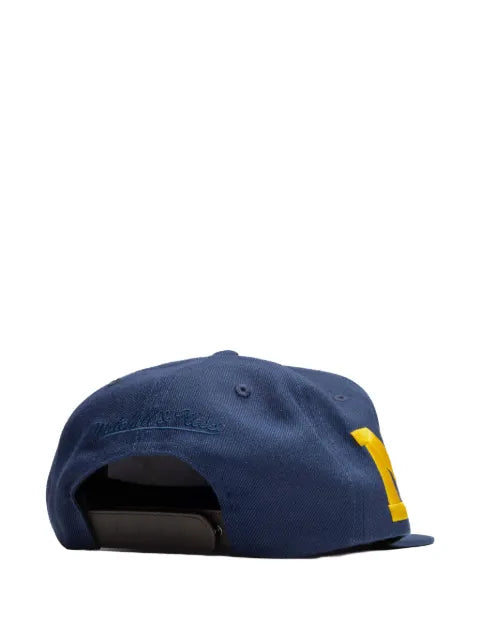 Mitchell & Ness x Just Don Team Vault embroidered baseball cap