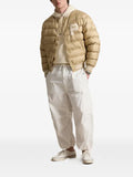 Polo Ralph Lauren The Colden quilted letter jacket