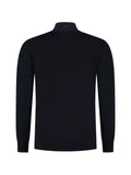 Paul & Shark half-zip knitwear