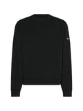 Karl Lagerfeld Jeans scuba crew neck sweatshirt