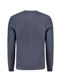 BOSS V-neck logo-embroidered sweater