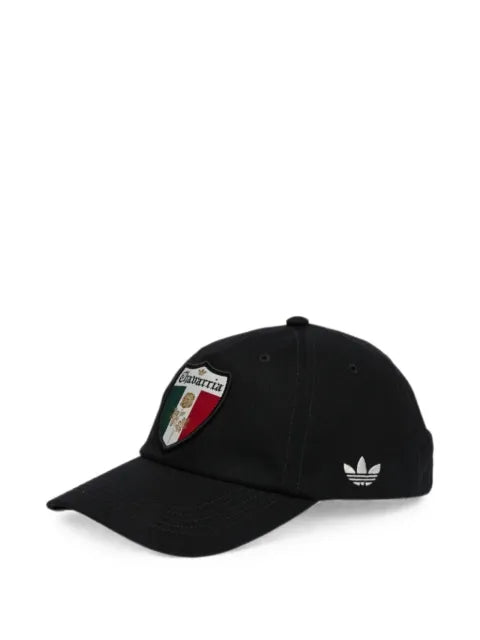 Willy Chavarria WC Crest baseball cap