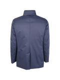 Moorer high-neck jacket