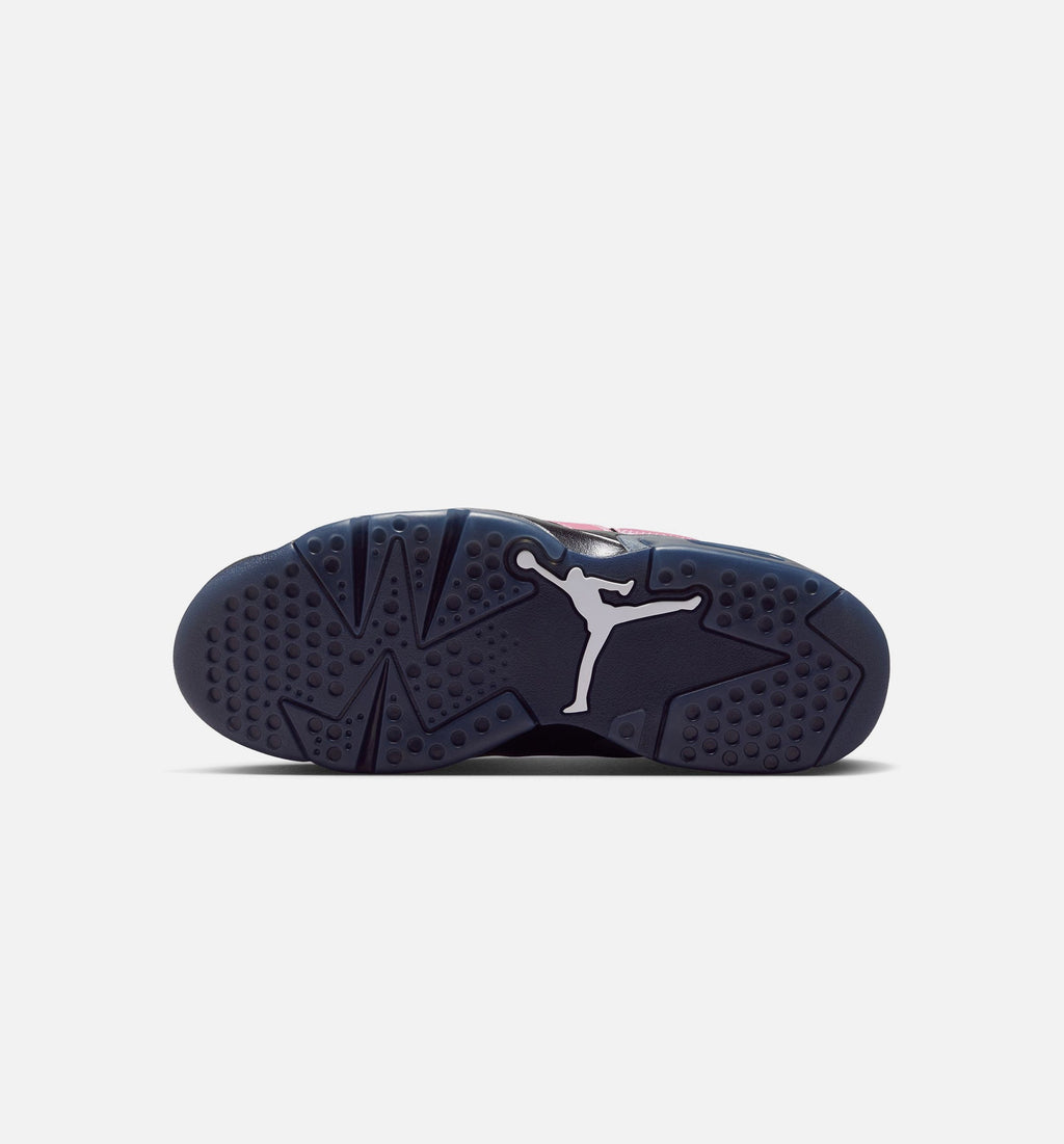 Air Jordan 6 Retro Low "Metamorphosis" Women's Shoe – Black/Desert Berry