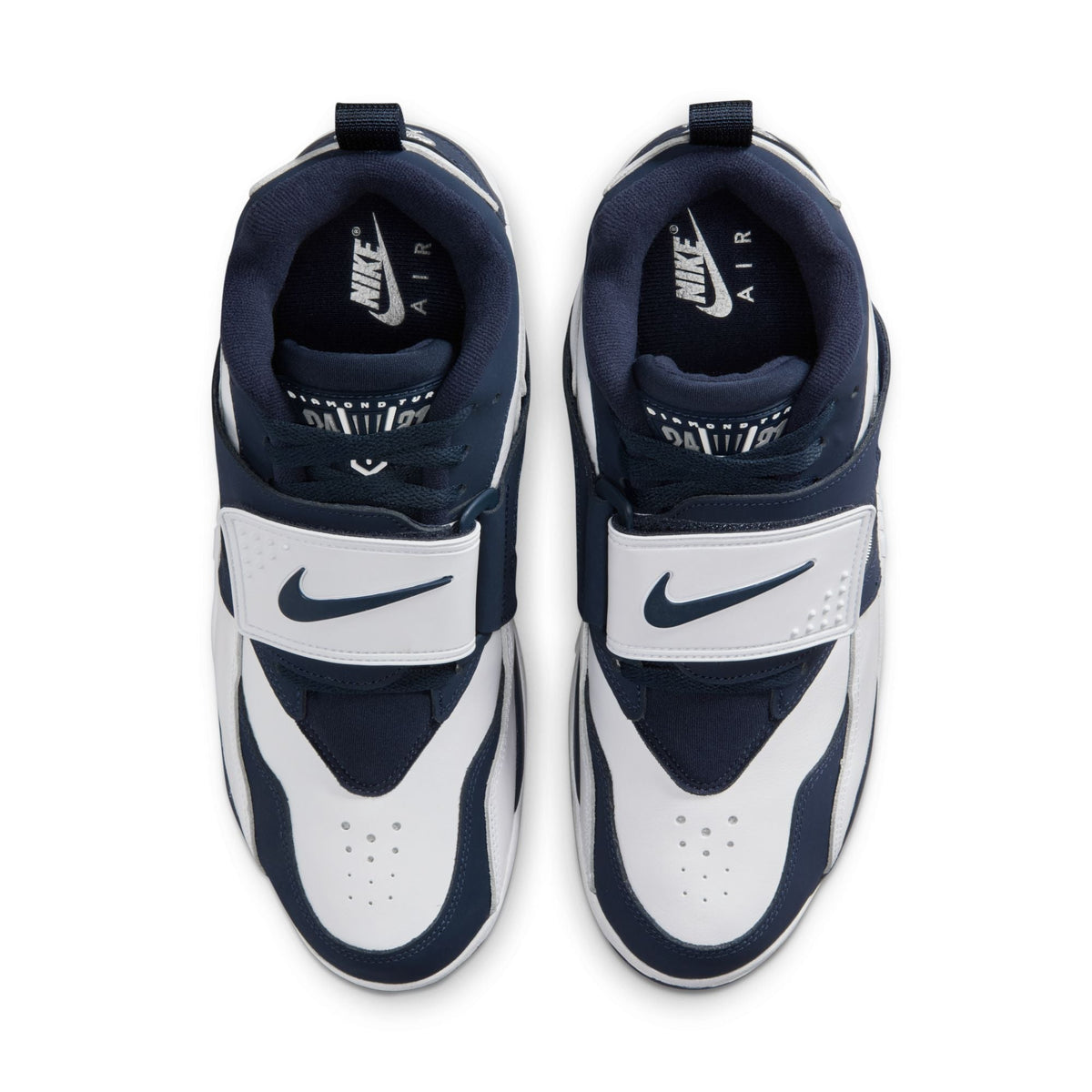 Nike Air Diamond Turf “Cowboys” - FZ8224-101
