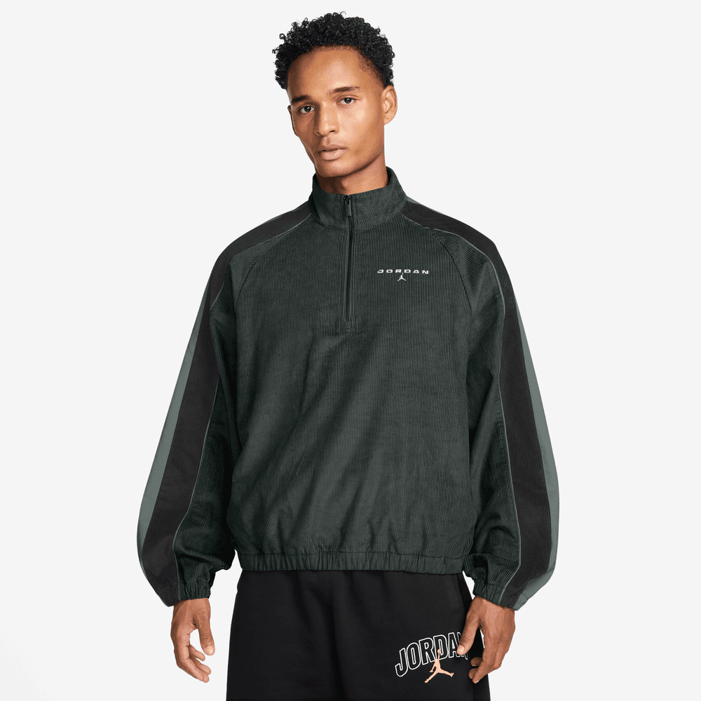 Air Jordan Flight Corduroy 1/2-Zip Top