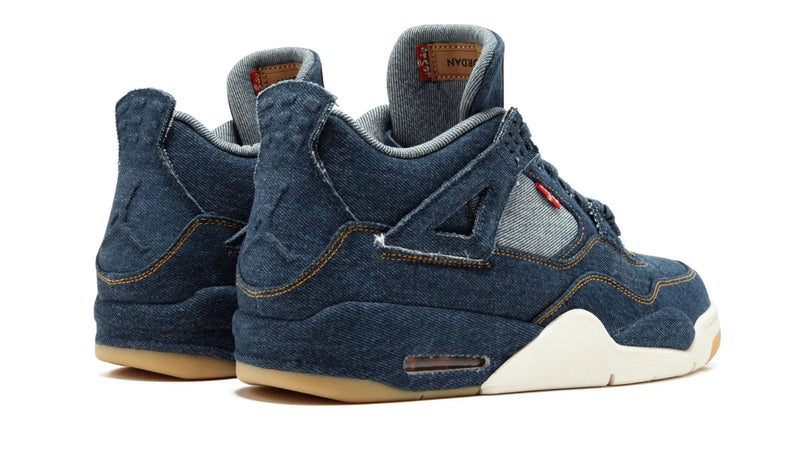 Air Jordan 4 Retro NRG x Levi's Men's & Women's Sneakers