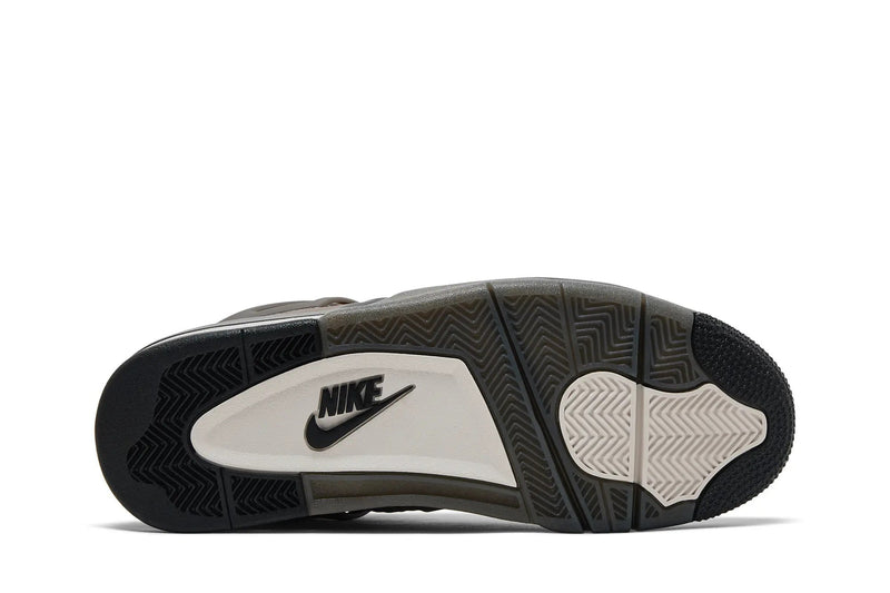Air Jordan 4 Retro 'Cave Stone' Men's & Women's Sneakers