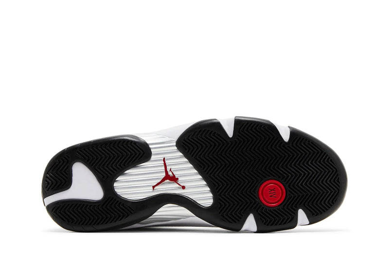 Air Jordan 14 Retro – Black Toe (2024)