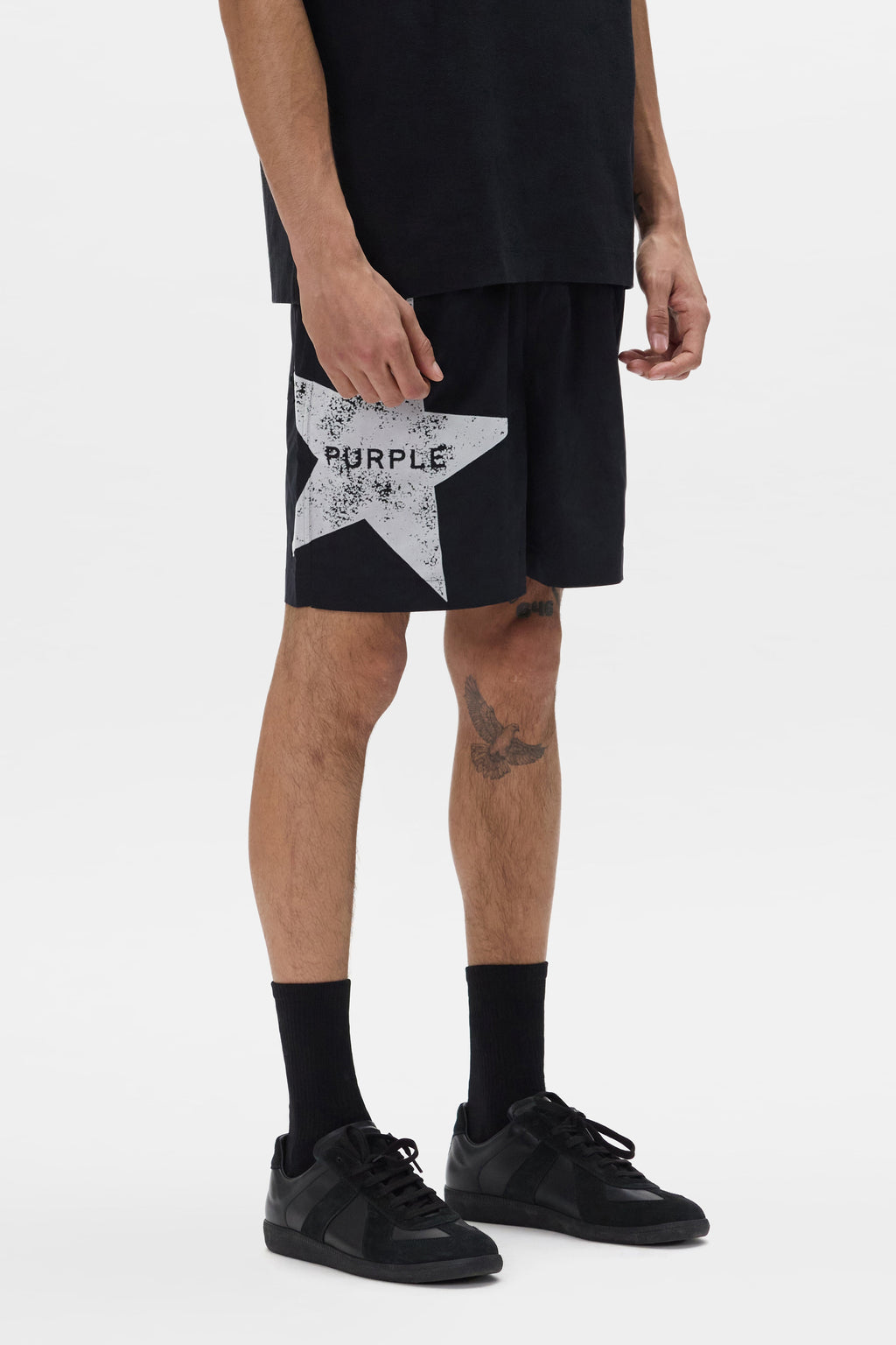 Star Wordmark All Around Short