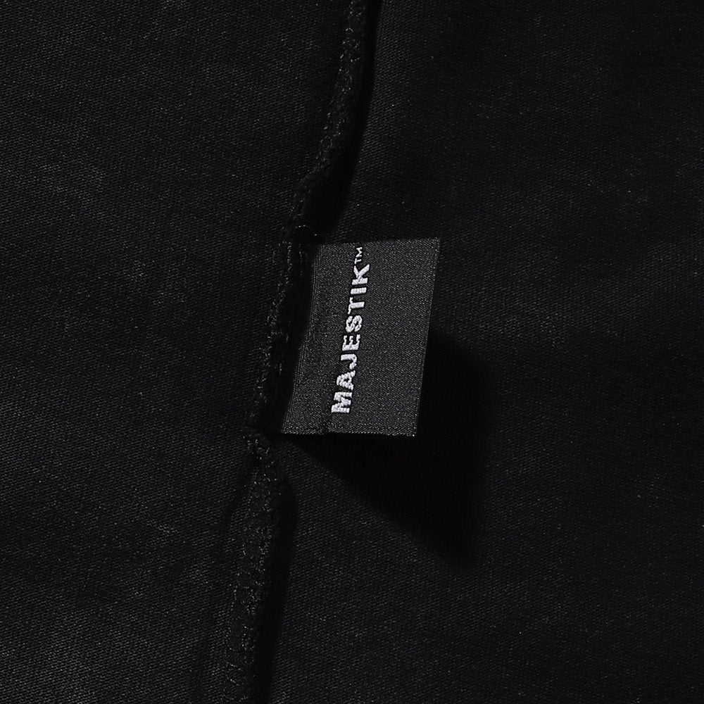 MAJESTIK Athlete Eagle Graphic T-Shirt
