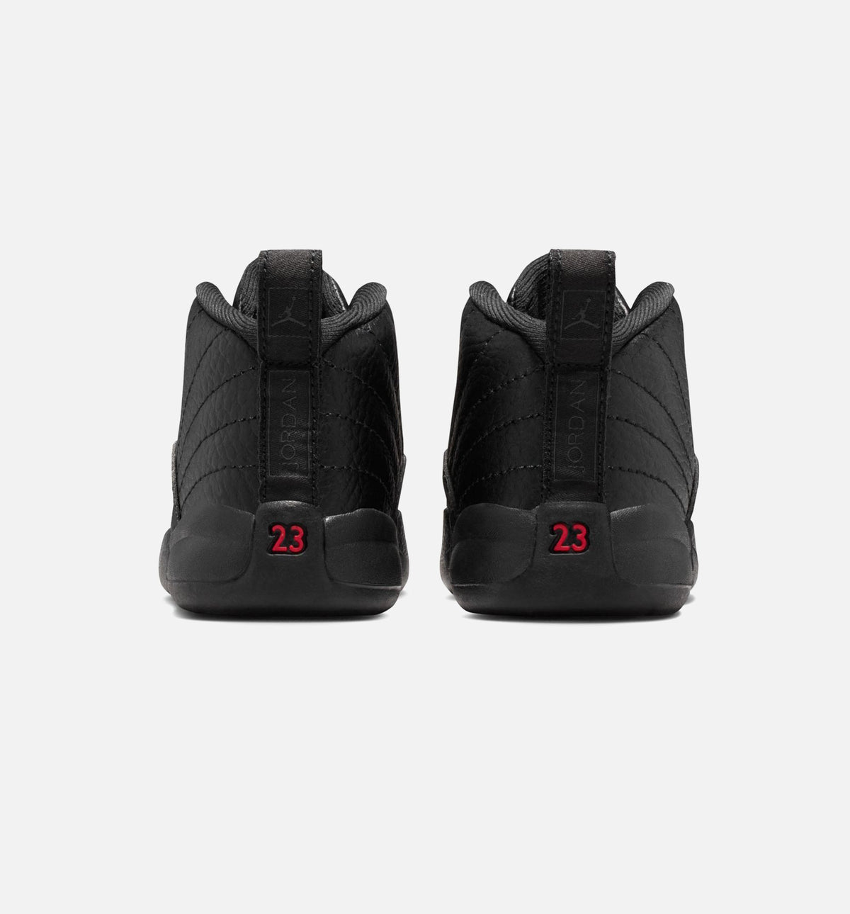 Air Jordan 12 Retro “Bloodline” Baby and Toddler Lifestyle Shoes