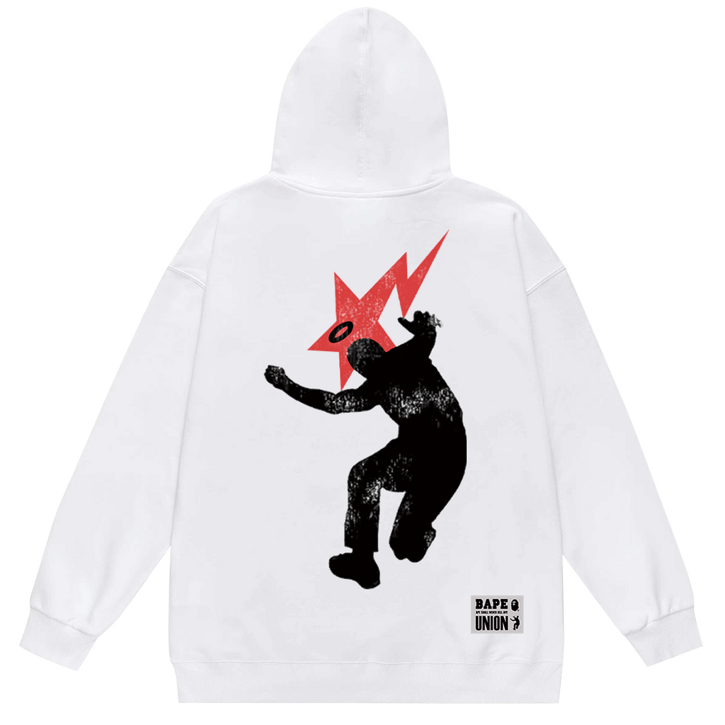 BAPE Classic Ape Head Graphic Hoodie