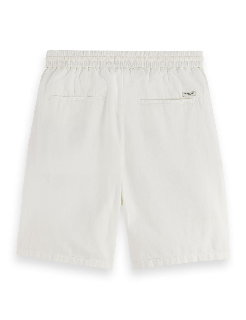 S&S Fave Cotton Linen Twill Bermuda Short