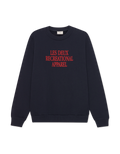 Les Deux From Copenhagen Sweatshirt