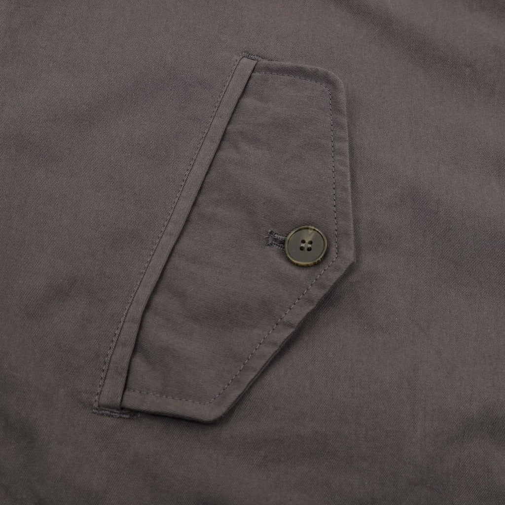Ralph Lauren Embroidered Pony Zip Jacket